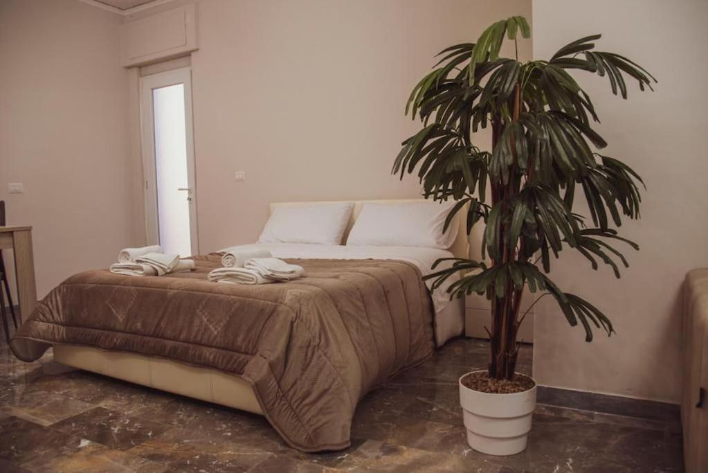 Campania Apartment Pompei Luxury - 150M Dalla Stazione - 5Km Da Pompei Poggiomarino Экстерьер фото